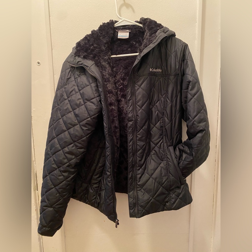 Columbia Copper Crest II Hooded Jacket XL